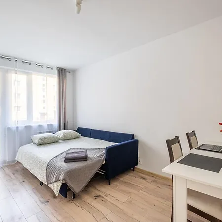 Apartment Initium - - Kolobrzeska 67l Gdansk